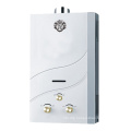 European style  instant natural gas water heater gas with factory price